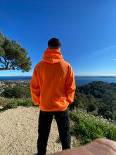 Charger l&#39;image dans la galerie, Hoodies Ozef’life orange
