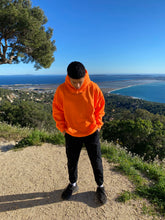 Charger l&#39;image dans la galerie, Hoodies Ozef’life orange
